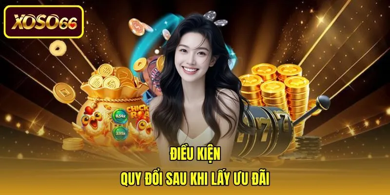 Tiêu chuẩn vòng cược và quy định hợp lệ hóa số dư