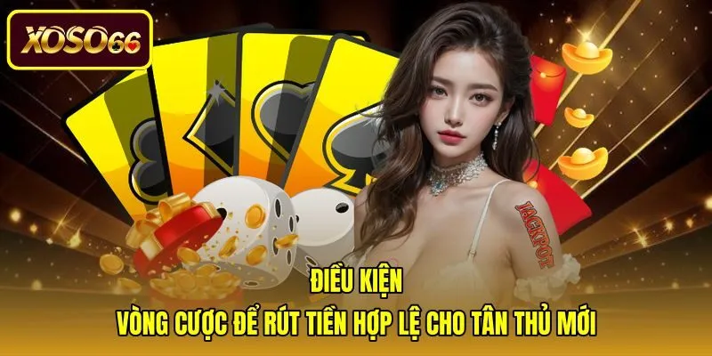 Tiêu chuẩn doanh thu rút tiền từ gói khuyến mãi nạp đầu
