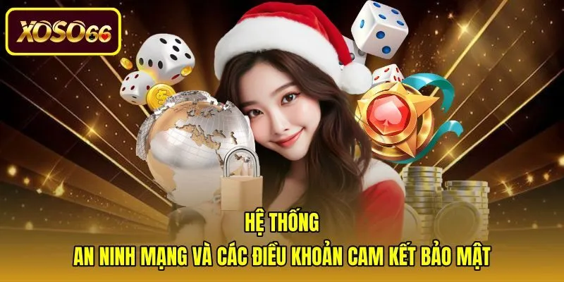 Hạ tầng an ninh mạng vững chắc trong chính sách bảo mật
