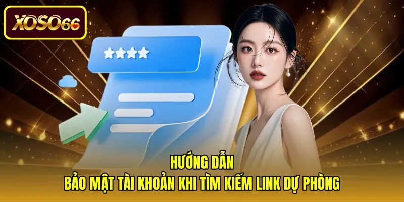 Quy tắc bảo mật khi tìm link không bị chặn xoso66 chính thức