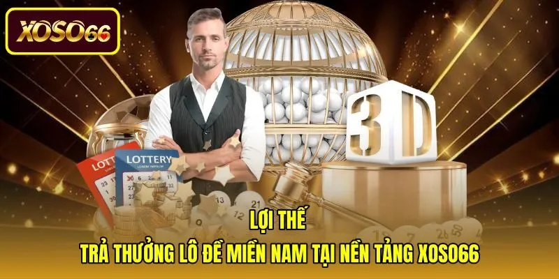 Tỷ lệ trả thưởng vượt trội cùng công nghệ thanh toán
