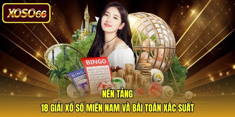 Bản chất toán học của 18 lần quay thưởng đài Nam