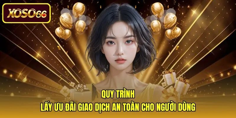 Thao tác chọn cổng thanh toán và chính sách bảo mật