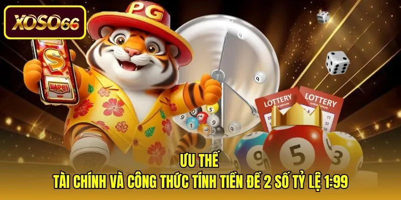 Chênh lệch biên độ lãi ròng giữa các tỷ lệ trả thưởng